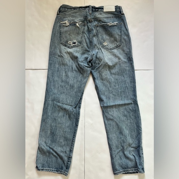 Pistola Blue Boyfriend Jeans - Picture 12 of 15